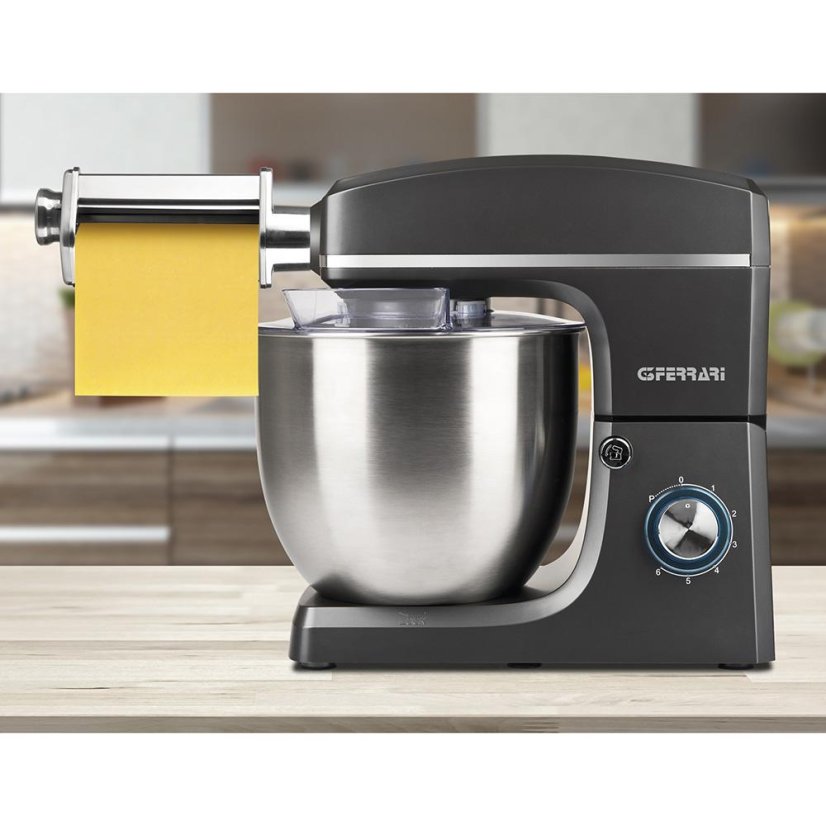 Küchenmaschine G3Ferrari Pastaio G20113 schwarz