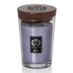 Vellutier large candle, Hills of Provence