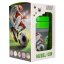 Two-part Action World cereal bowl, soccer theme