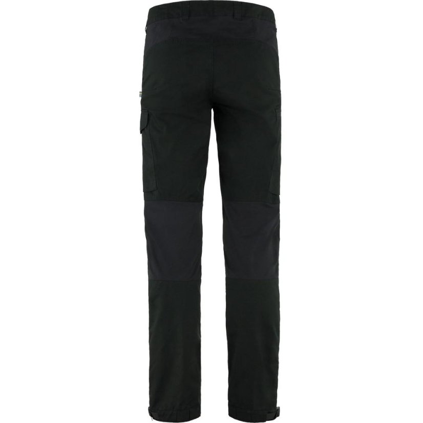 Pánské kalhoty Fjällräven Kaipak Trousers M - variant: Dark Grey-Black | F030-550 | 48/R
