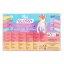 Set mit glitzernden Filzstiften Ylvi Glossy Felt Pens