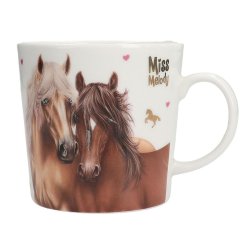 Miss Melody Better Together gift porcelain mug