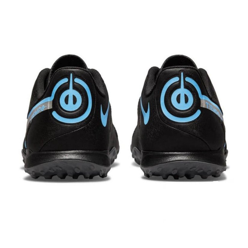 Dětské kopačky Nike Tiempo Legend 9 Academy TF - Farbe: Schwarz, Größe: 35.5