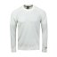 Pánský svetr Nike Tiger Woods Knit Wool Golf Pullover - Farbe: Grau, Größe: M
