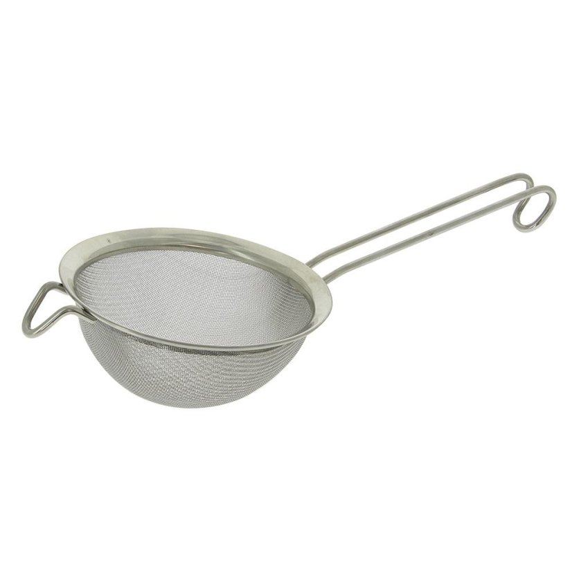 De Buyer 3242.14N 14 cm stainless steel kitchen strainer