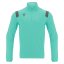 Macron Gange Sweatshirt - Color: Turquoise, Size: M