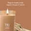 WoodWick Large Candle, Hazelnut Roast