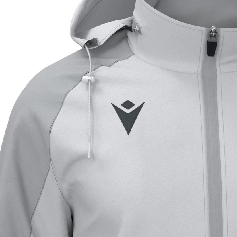 Macron Elbrus Rainjacket kabát - Szín: Zöld, Méret: M