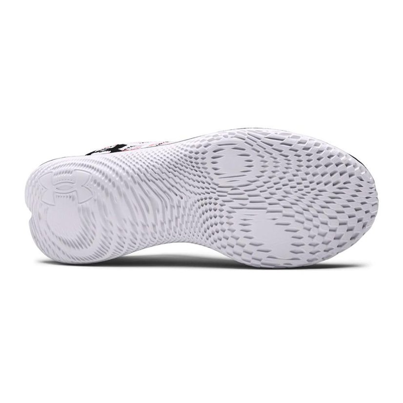 Under Armour Flow Velociti Wind W futócipő - Szín: Fehér, Méret: 35.5