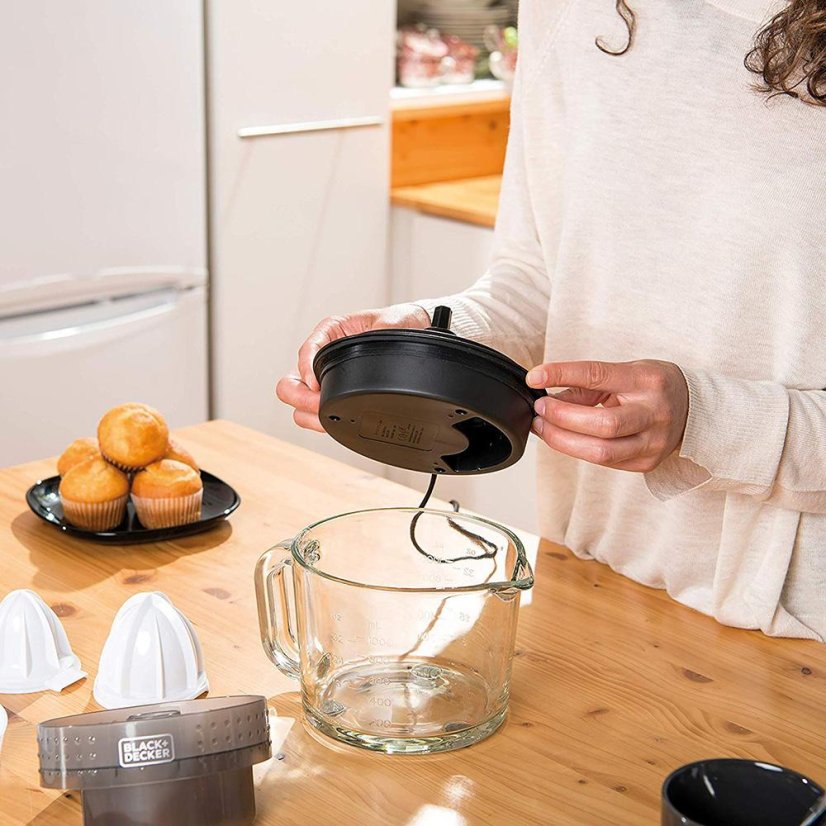 Black+Decker BXCJ30E Citrus Juicer