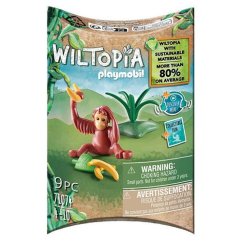 Mládě orangutana Playmobil 71074