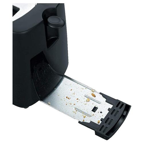Toaster Severin AT 2287 schwarz