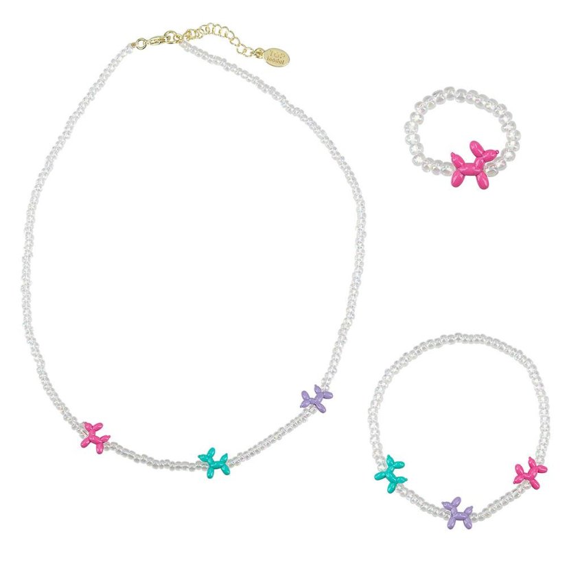 Perlenschmuckset Top Model – Talita