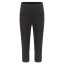 Alpine Pro Kolaca női leggings - Szín: Fekete, Méret: L
