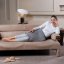Imetec 16784 gray heated blanket