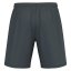 Macron Mesa Hero Soccer Shorts - Color: Black, Size: M