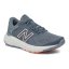 Dámská běžecká obuv New Balance W520LP7 - Barva: Šedá, Velikost: 36