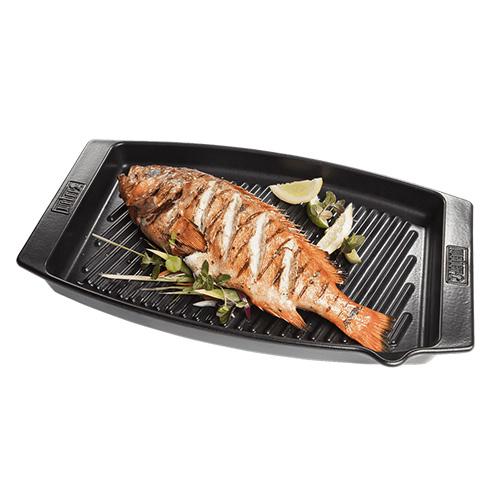 Weber kerámia grill serpenyő