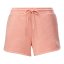 Damen-Shorts Reebok Identity French Terry - Farbe: Rosa, Größe: XS