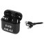 AKAI BTE-J101 wireless headphones, black