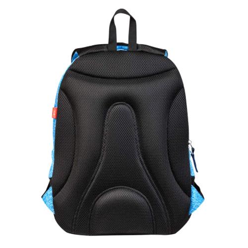 Target 3 Zip Duel Bright Denim 26939 diák hátizsák