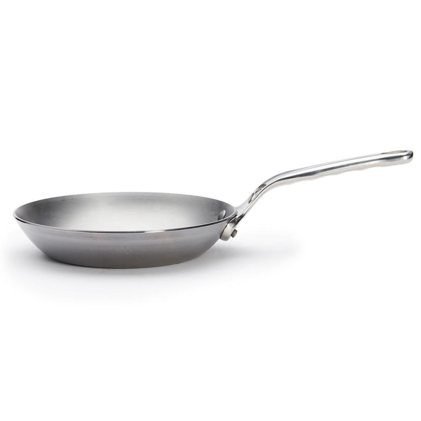 Stalowa patelnia de Buyer Mineral B Pro 5680.20, 20 cm