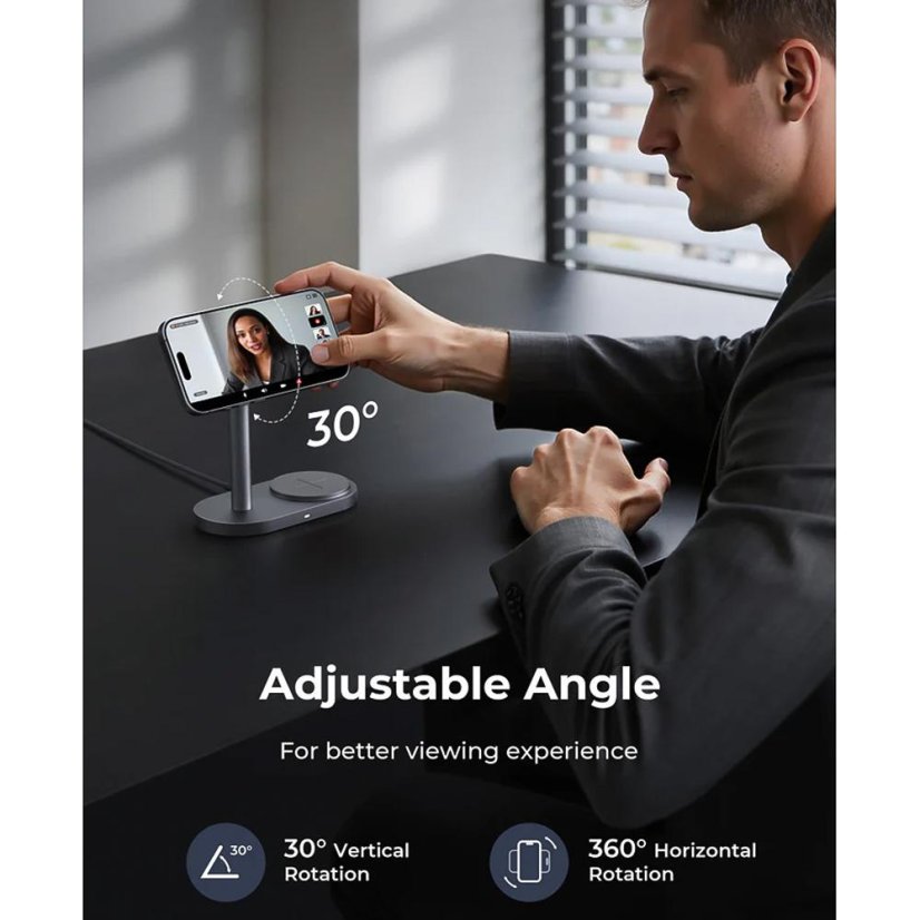 MAG nabíječka Aukey LC-MC213