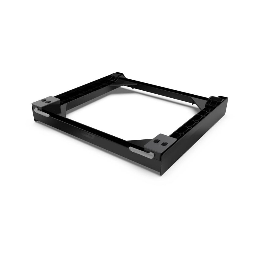 Meliconi 656168 Move Black Pull-Out Appliance Mat, Black