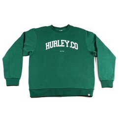 Dámská mikina Hurley Authentic Crew