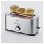 Toaster Severin AT 2621 Edelstahl