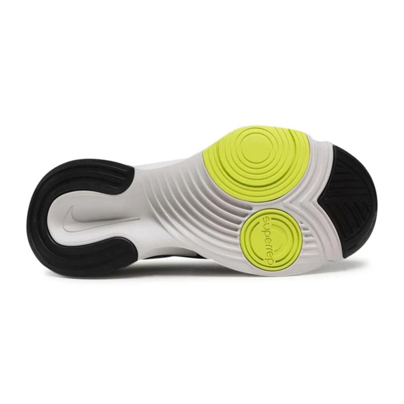 Pánská fitness obuv Nike SuperRep Go Royal Blue Cyber - Kolor: Niebieski, Rozmiar: 42