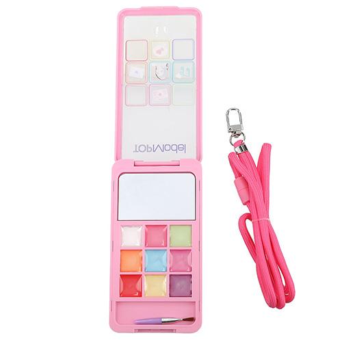 Top Model Sasha mobile phone-shaped lip gloss set