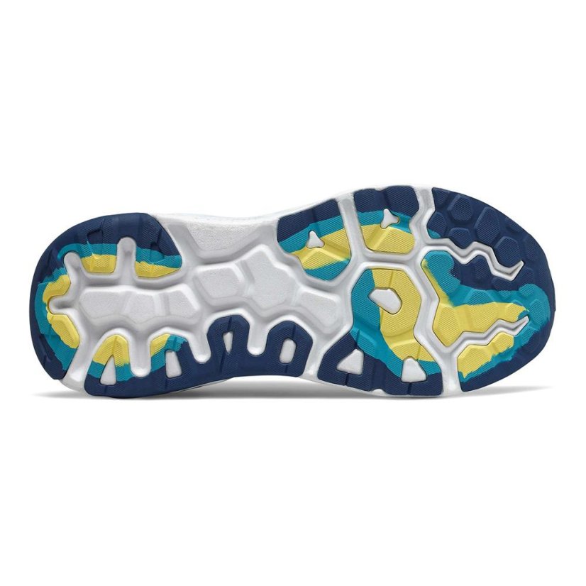 Pánská běžecká obuv New Balance MMORLV3 - Barva: Modrá, Velikost: 40.5