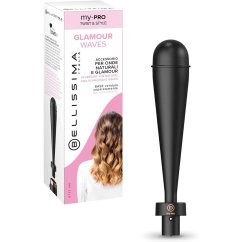 Bellissima MyPro Twist+Style GLAMOUR WAVES 11772 curling iron attachment
