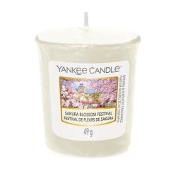 Świeczka Yankee candle wotywna, Sakura Blossom Festival