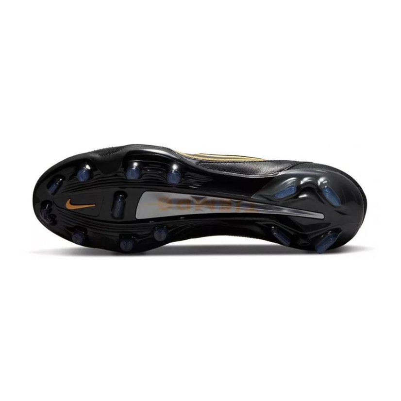 Kopačky Nike Tiempo Legend 9 Elite FG - Farbe: Schwarz, Größe: 40