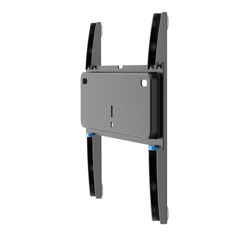 Feste TV-Halterung (Wand/Trockenbau) Meliconi 480956 SlimStyle Plus 200 S CG schwarz