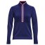 Damen-Sweatshirt Under Armour UA Storm SweaterFleece HZ - Farbe: Blau, Größe: L