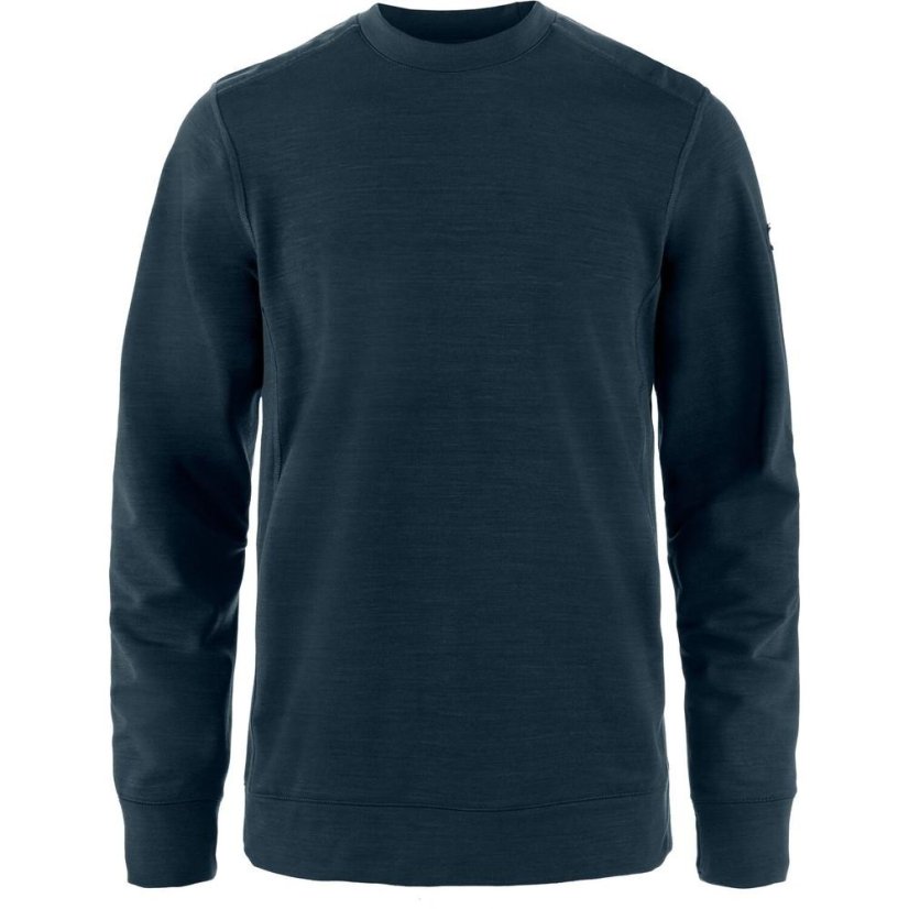 Keb Fleece Crew Neck M