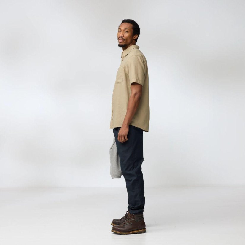 Övik Travel Shirt SS M