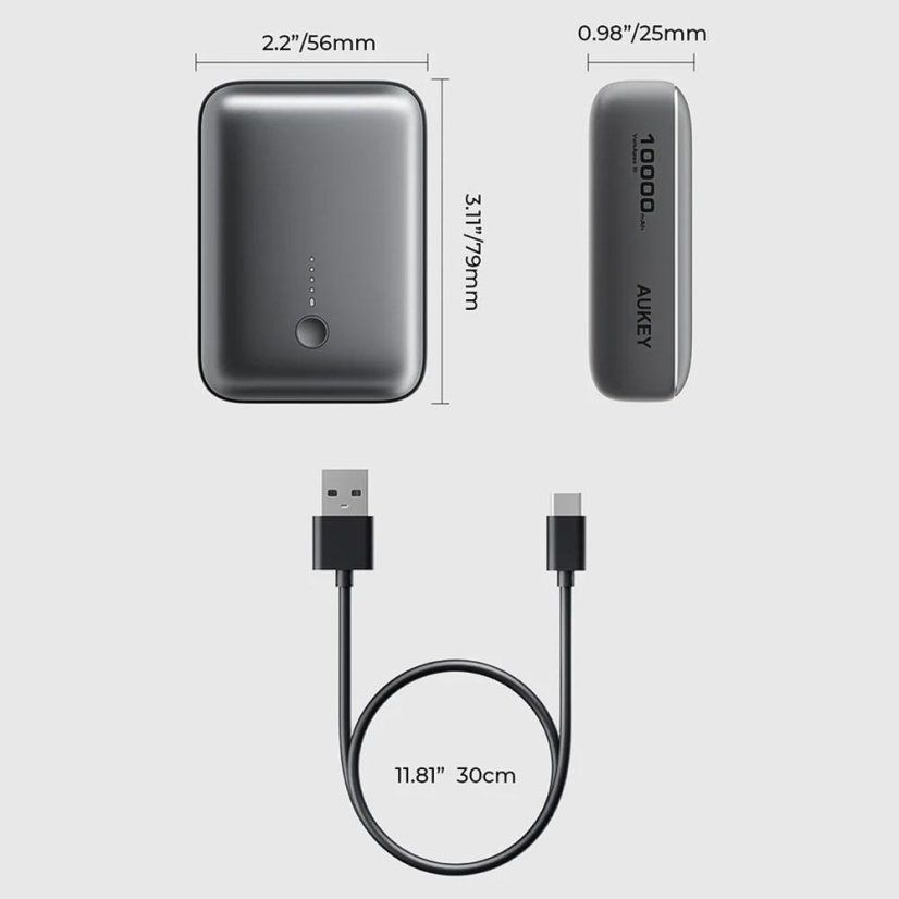 Powerbanka Aukey PB-Y55