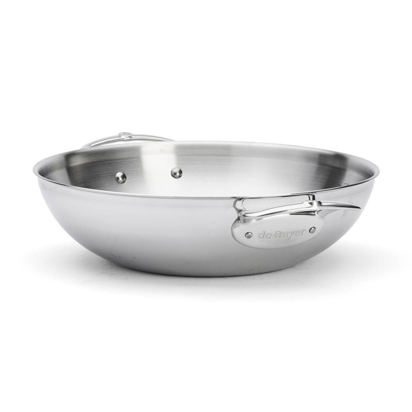 3748.32 WOK pan de Buyer