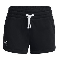 Rival Fleece Short -BLK