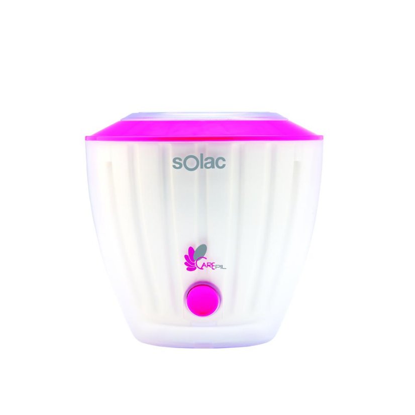 Ohřívač vosku Solac Carepil DC7501