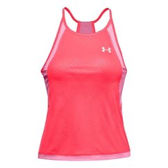 Under Armour W Qlifier Iso-Chill Embossed Tank