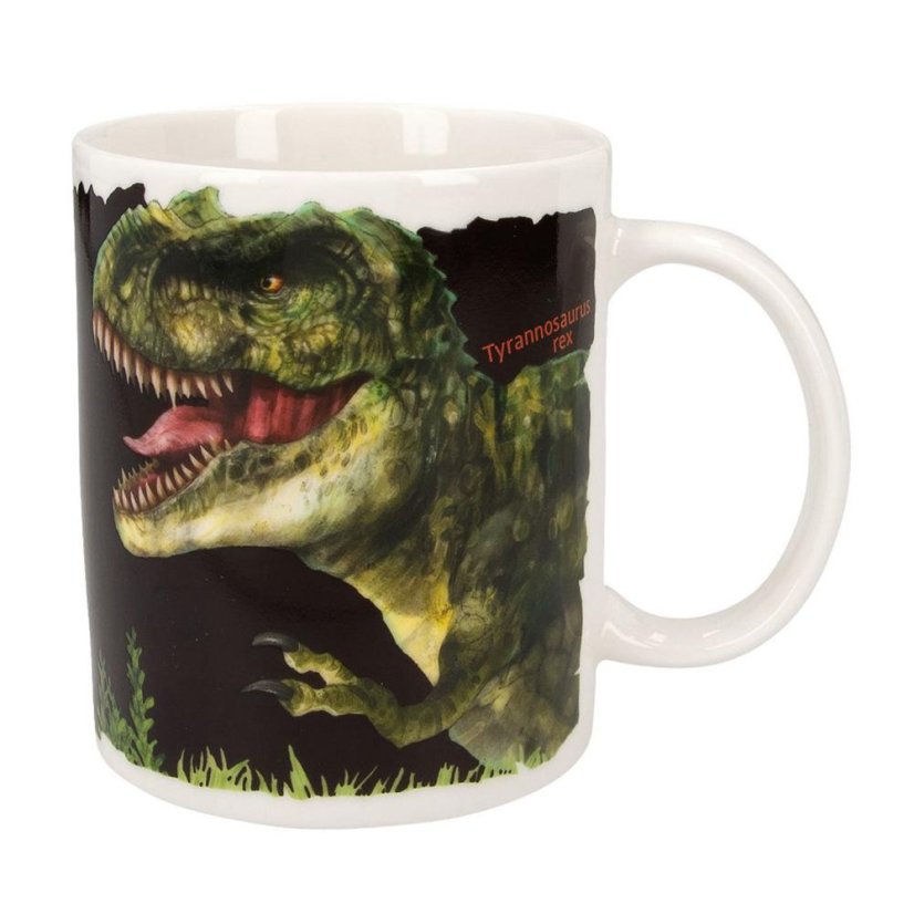 Dino World T-Rex Magic Mug 320 ml