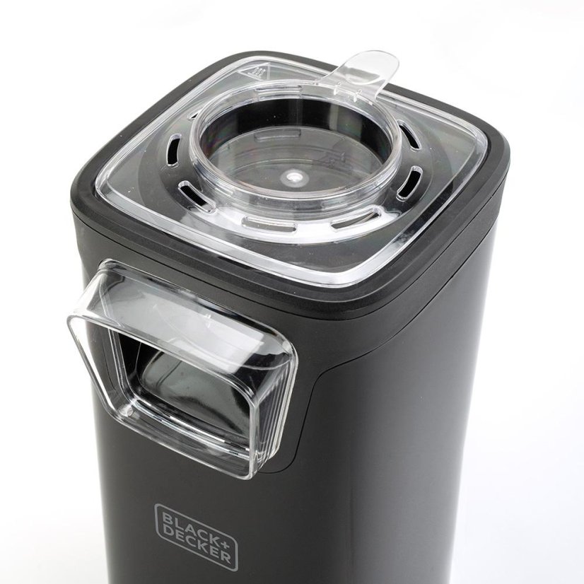 Výrobník popcornu Black+Decker BXPC1100E černý