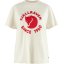 Dámské tričko Fjällräven Relaxed T-shirt W - Szín: Fehér, Méret: L