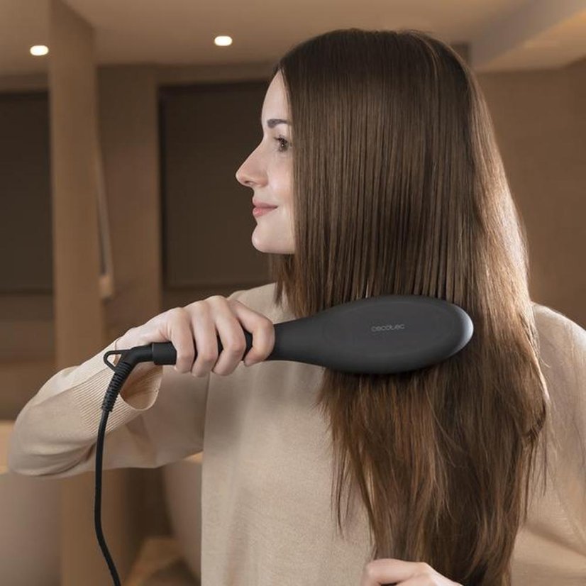 Elektrische Haarbürste Cecotec Bamba InstantCare 4215
