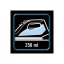Imetec Z1 2500 steam iron, 9006 white-gray
